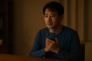 ライブチャットはバレる？│家族同居でも安心して使うための対策