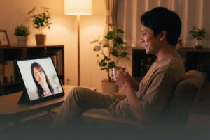 会話が続かないときの考え方｜無理しない国内ライブチャットの使い方