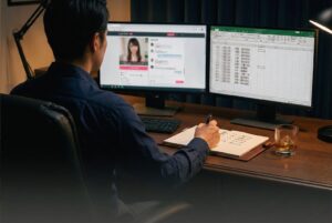 国内ライブチャット活用術│リピート客が得する立ち回りと管理