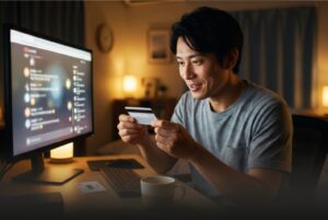 【クレカ不要】BitCashでライブチャットを遊ぶ｜購入から有効期限の落とし穴まで